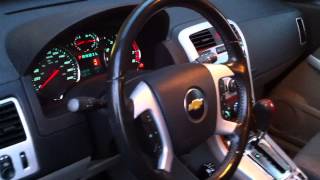 2009 Chevrolet Equinox LT Startup Engine & In Depth Tour