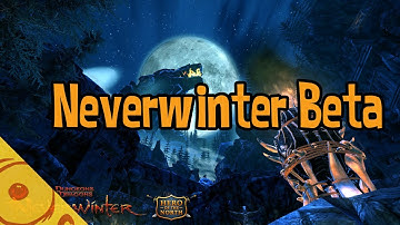 Neverwinter Open Beta First Impressions