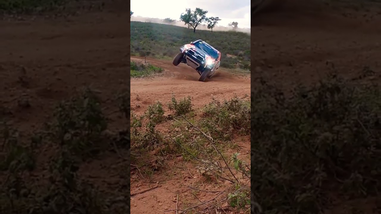 Insane center of gravity 