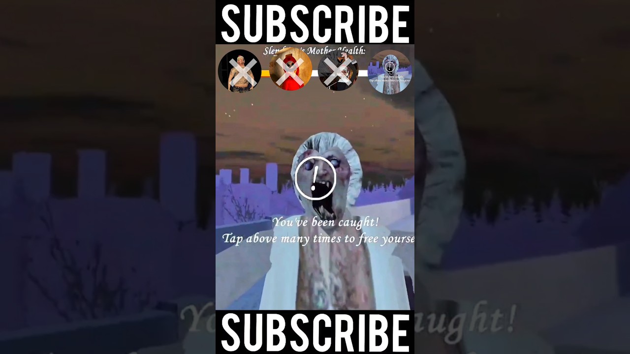 Psychopath Hunt Vs The Twins Vs Evil Nun Granny 3 Vs Granny 4 Anglena Mom 