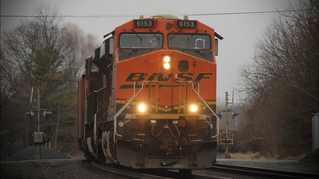 Railfanning CP379 in Kendallville Indiana 