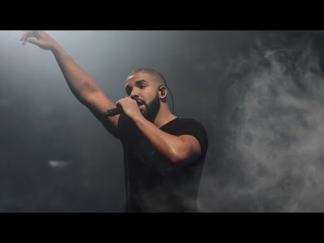 Drake To Close Out It S All A Blur Tour In Newark