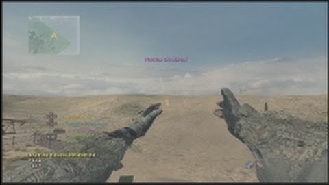 [MW3/PS3] Choco