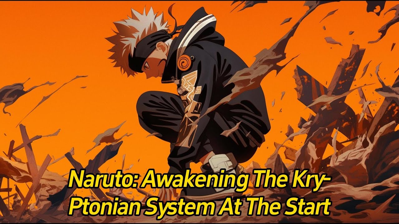 Naruto: Awakening the Kryptonian System at the start.