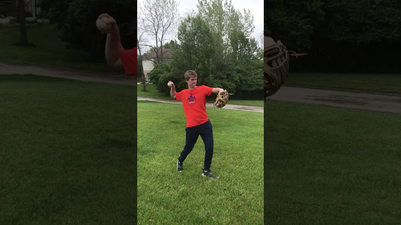 Throwing Video YouTube