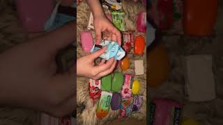 Soap opening asmr #satisfying #justsoaps #asmr #trendingshorts #youtubeshorts #viralshorts