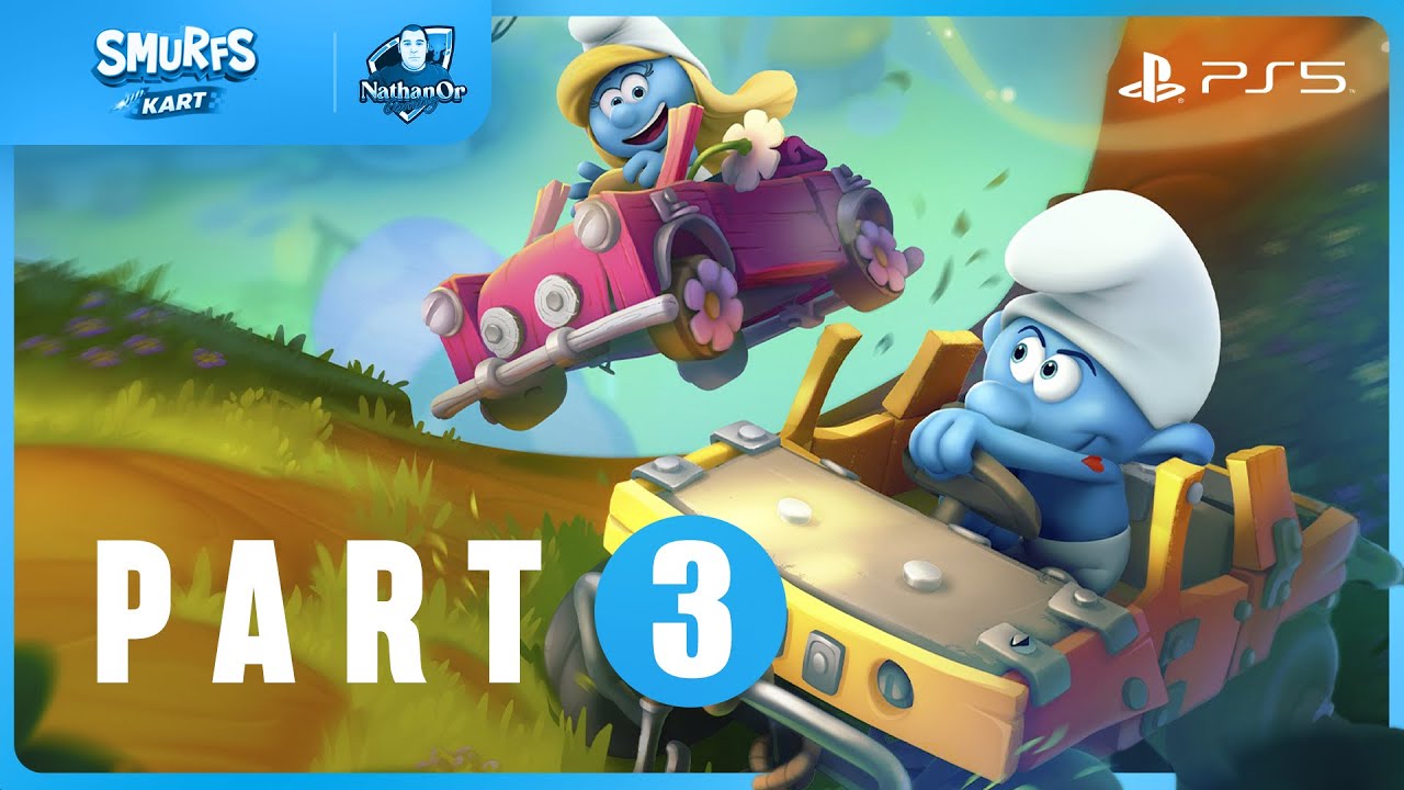 Smurf Racer - IGN
