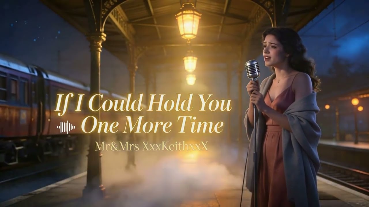 If I Could Hold You One More Time