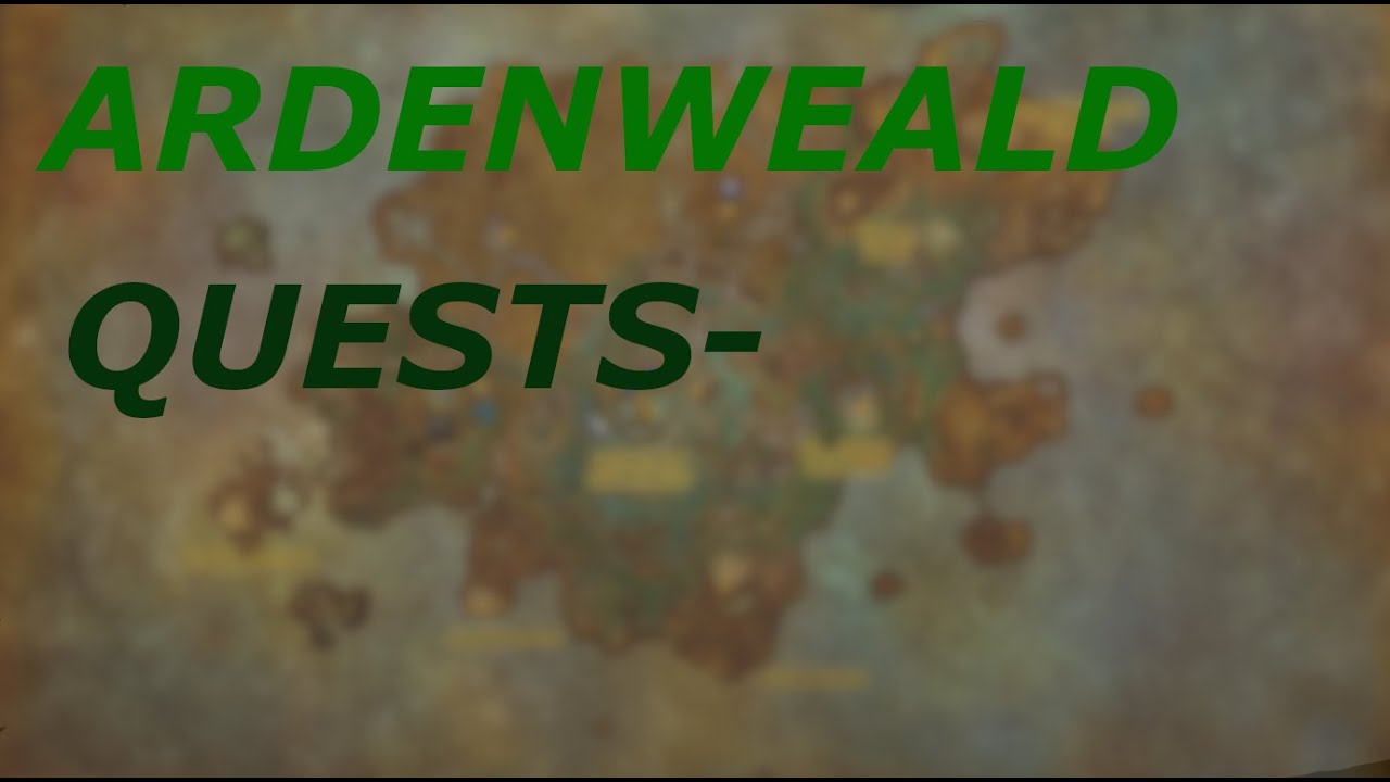 We Can't Save Them All WoW Quest