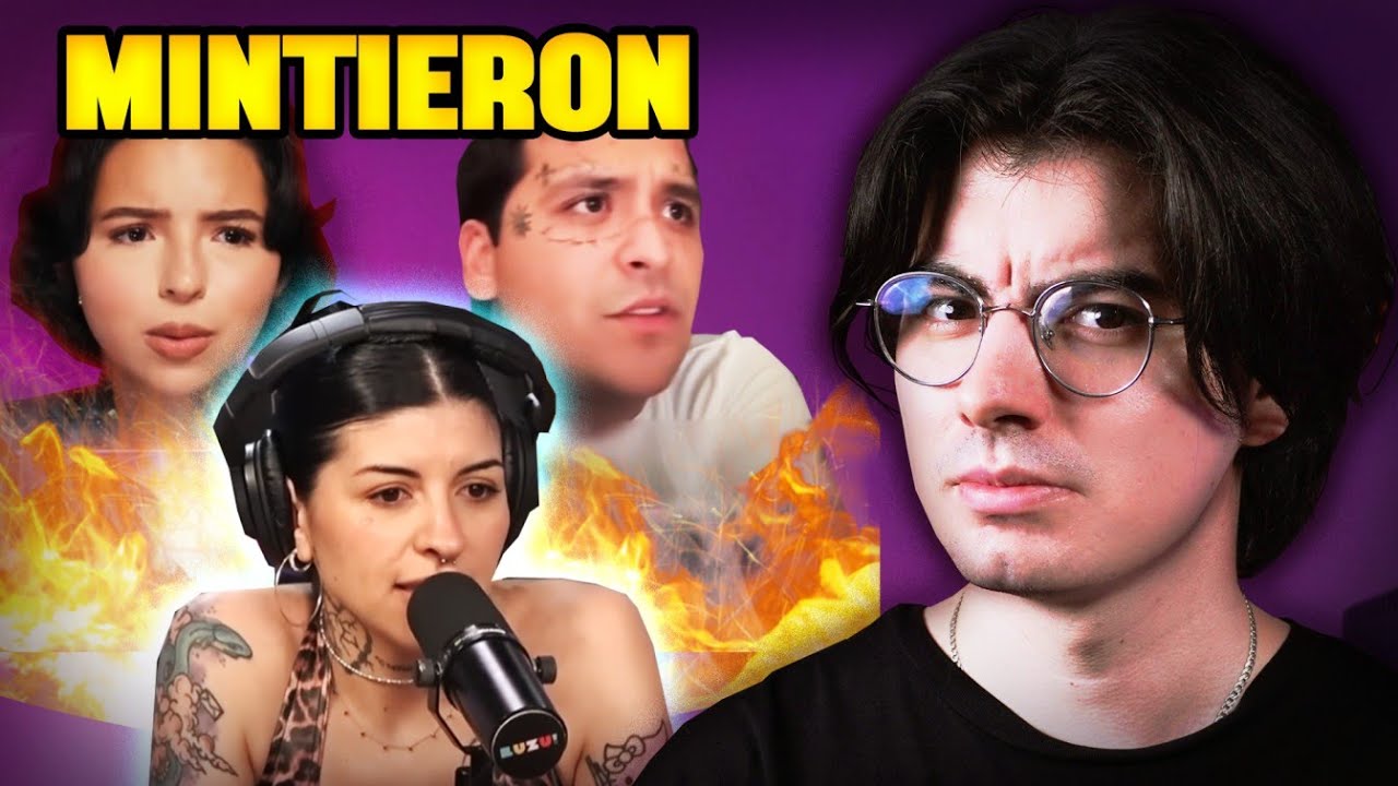 Angela Aguilar es PEOR QUE KARLA PANINI | Cazzu Responde a su Ataque