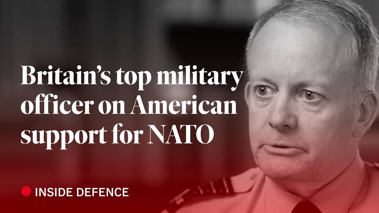 Nato 3.0: Will America defend Europe against Russia? | The Economist