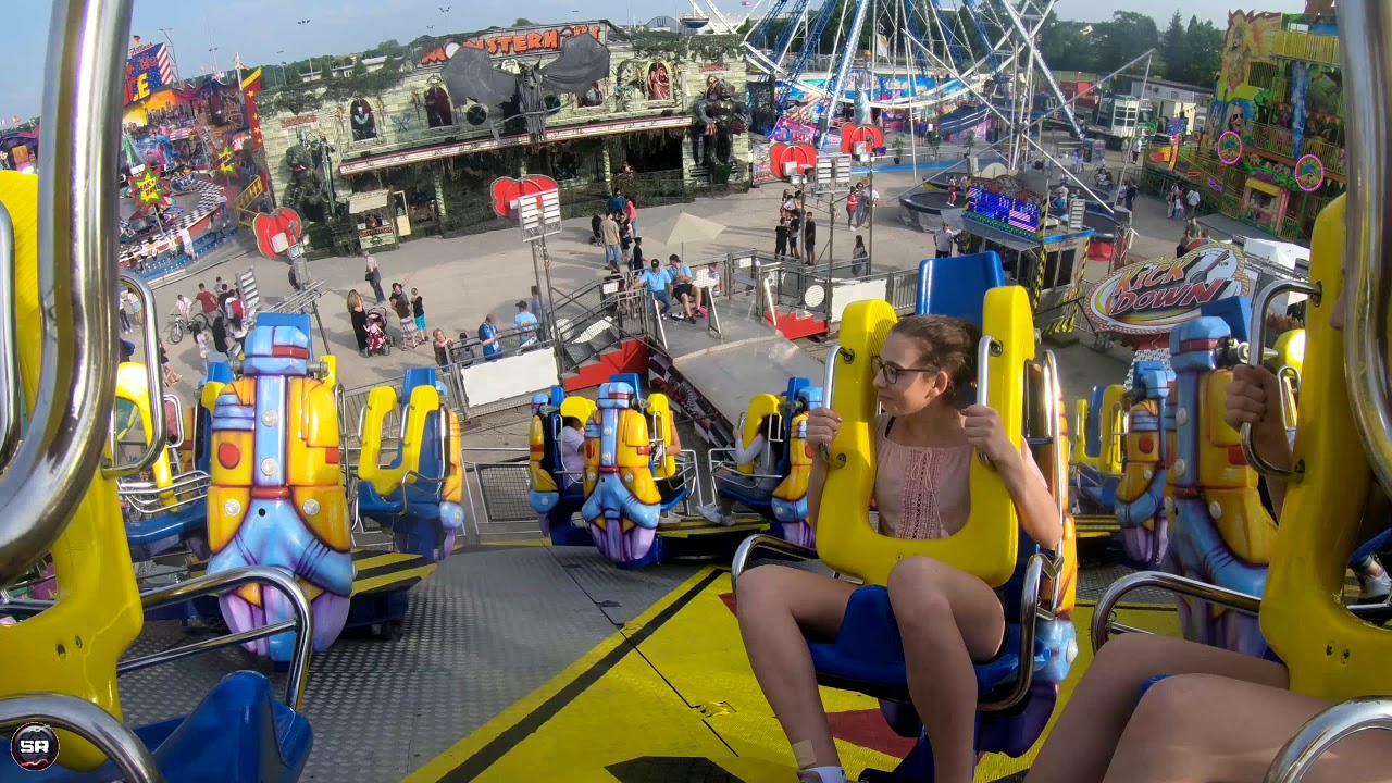 Kick Down - Landwermann ( Onride POV ) [ Sinsheim Fohlenmarkt 2018 ]