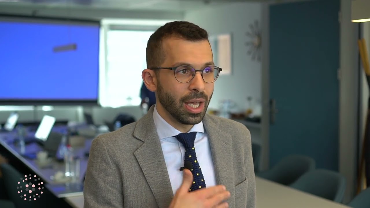 Project PORTRAIT - Interview with Dr Lorenzo Gerratana