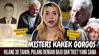 MERINDING! HILANG 30 TAHUN, PULANG 2021, MENGAKU “HANYA DI RUMAH” | KASUS VASILE GORGOS