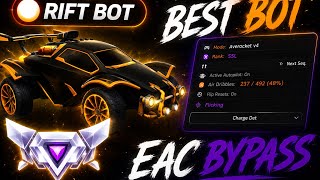 (EAC BYPASS!) S23 Rocket League SSL Bot