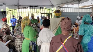 Mother Hunte Thanksgiving service 04.06.2023 2