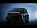 The Most Powerful Rover Ever: 2024 Land Rover Range Rover Sport SV Review