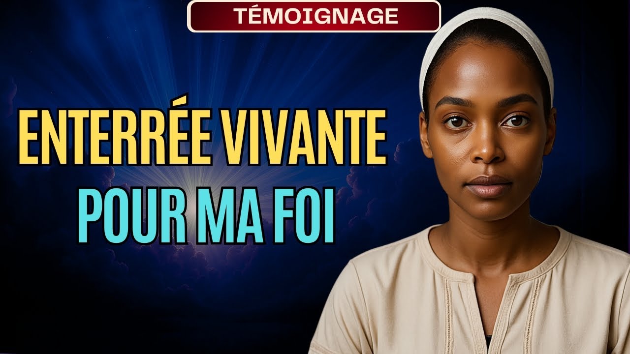 Enterrée Vivante Pour Ma Foi en Christ : Un Témoignage de Courage et de Foi d'Éthiopie
