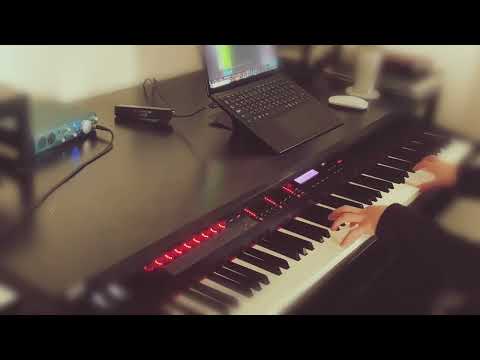 たぶん/YOASOBI ピアノアレンジ