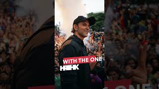 Get ready to groove with Hrithik Roshan at an event like never before🕺