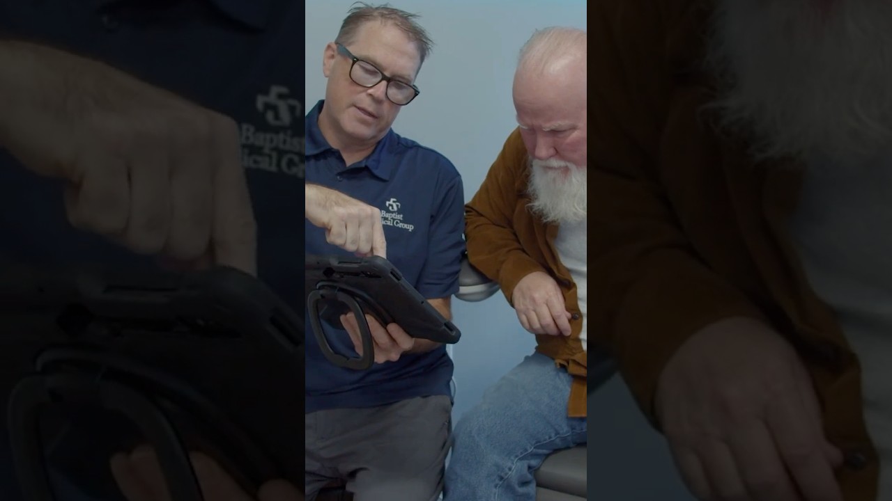 Elevating Patient Experience with X-ray - Dr. Santrock 