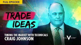 Timing the Market with Technicals (w\/ Craig Johnson) | Trade Ideas