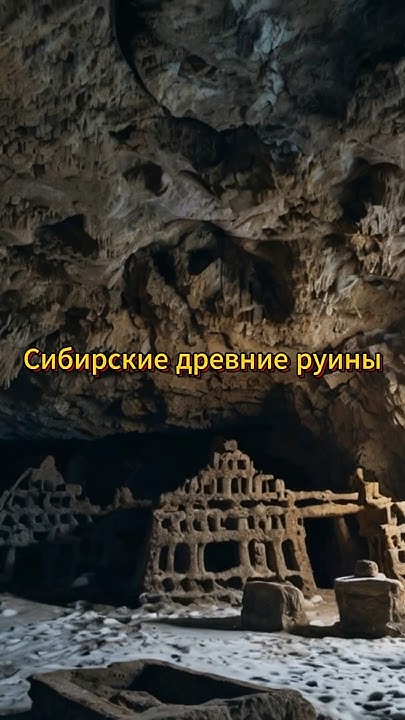 Сибирские древние руины: Неизвестная история человечества - YouTube