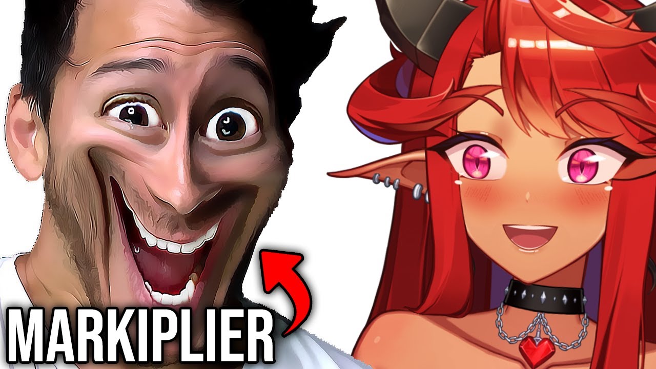 LEARNING ABOUT MARKIPLIER!