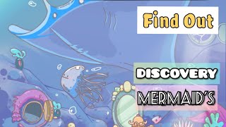 FIND OUT / MERMAID'S/ Android and IOS screenshot 5