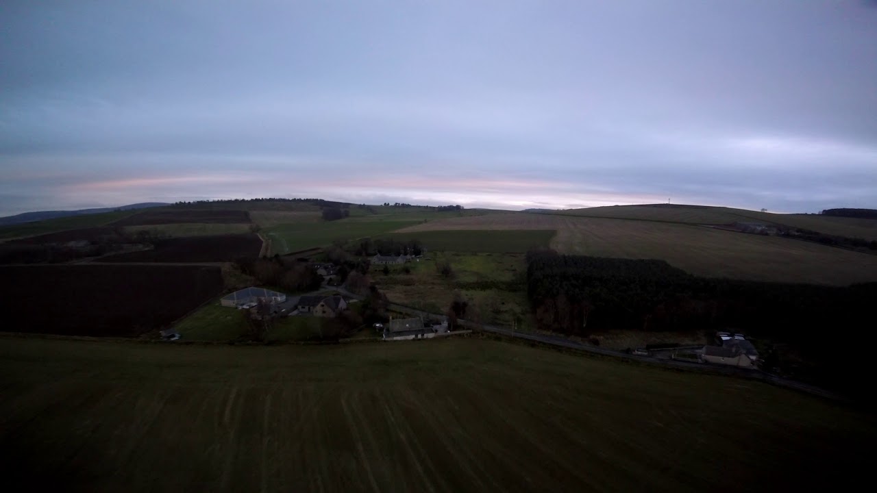 FPV - R9M Test Flight