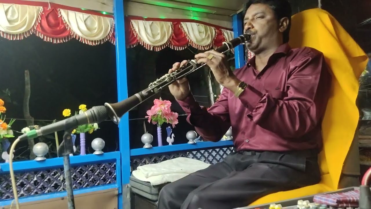 Aathadi Enna Udambu(ஆத்தாடி என்ன உடம்பு)🥁🎹🎷🎺 MG.chinnappadoss band KKL🎸🎤Cell: 9842046107,9487425311