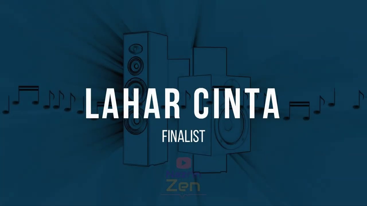 Finalist - Lahar Cinta | Karaoke