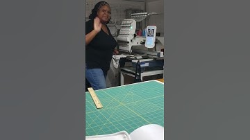 Using Magnetic 8 in 1 to Embroider Bodysuit