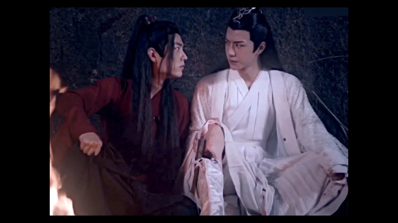 Ver wangxian (the untamed) - weak en YouTube Ver wangxian (the untamed) - weak en YouTube