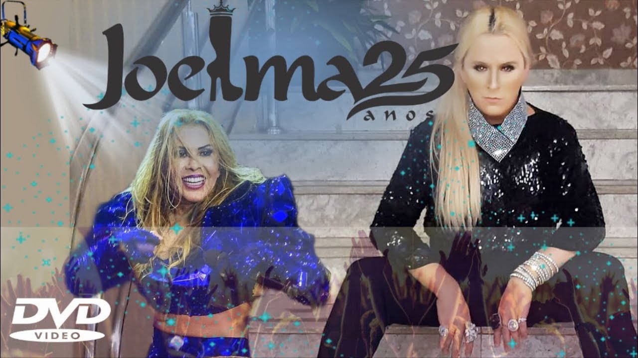 RODRIGO SHOW Especial DVD Joelma 25 anos em Goiânia