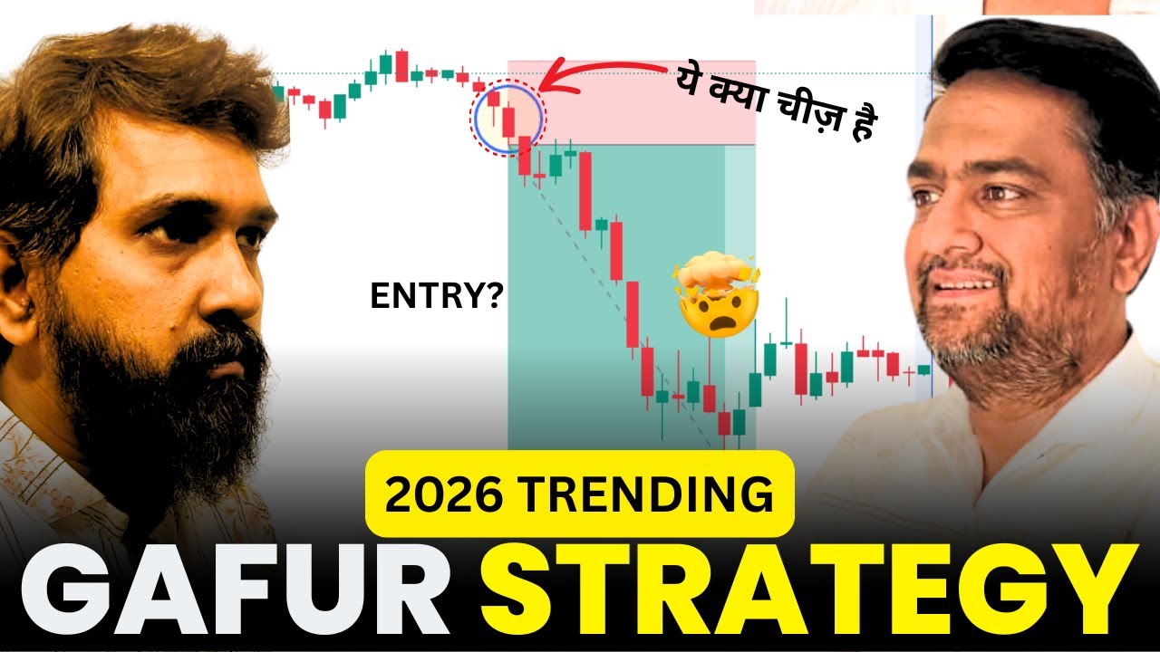 Gafur Strategy | Trade Swing | Intraday Trading Strategies | Option Trading Strategies