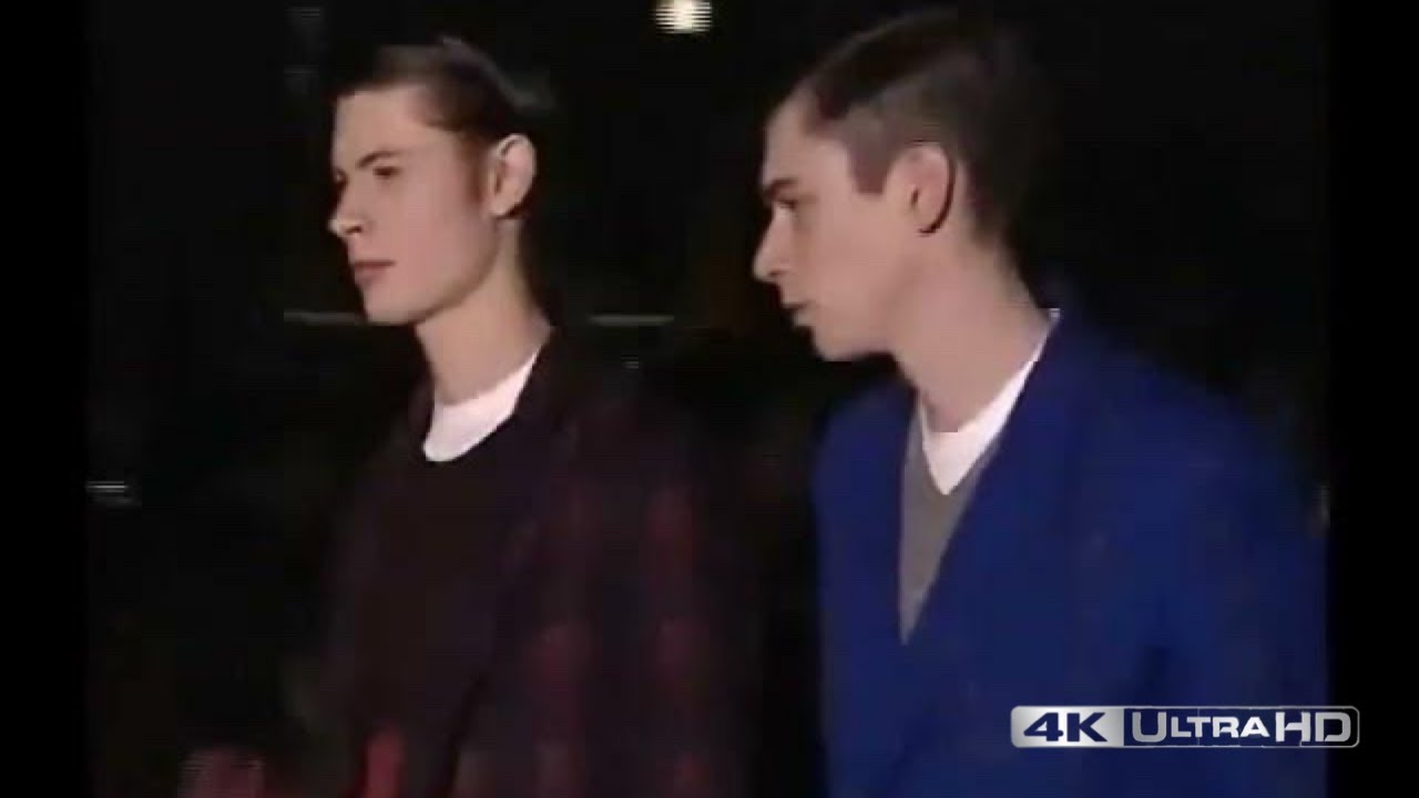 COMME des GARCONS HOMME PLUS 08AW ニーパッチコーデュロイテーパードパンツ Archive 00s Time for Magic Jamie Reid maxresdefault.jpg