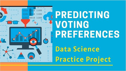 Predicting the Elections with Machine Learning