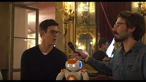 Experten zijn klaar voor de robotrevolutie