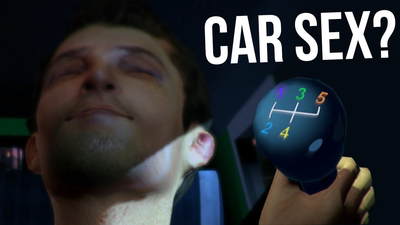 Stick Shift Game - Sex with a Car? Man & Car Sex Simulator