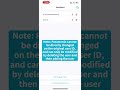 "iCSee Home" App change password operation tutorial