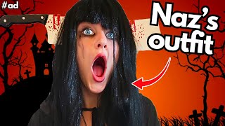 #AD NAZ'S HALLOWEEN OUTFIT  w/The Norris Nuts