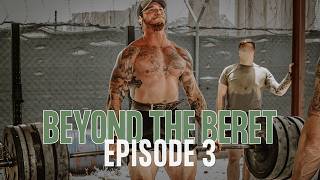 Leaving the Green Berets | Med Board, 3 Surgeries, and Losing Who I Was