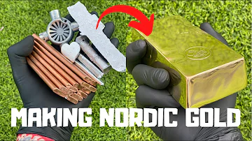 Che significa oro nordico?