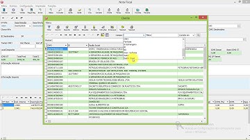 Business II - NFe de Importação