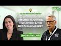 Vitoria Vellani on Demand Planning, Disruption & the Brazilian Market