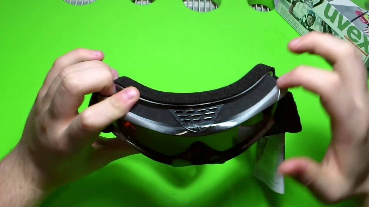 UVEX Slider Goggles