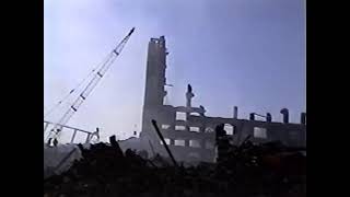 The Great Lynn Fire of 1981, interviews and news clips, Lynn, MA