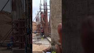 What is the Column starter. #shortvideo #civilengineering