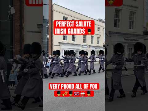 THE PERFECT SALUTE
